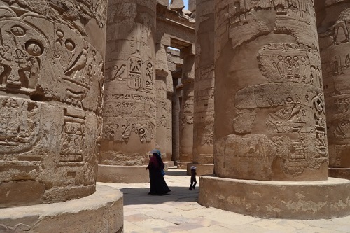 Vakantie egypte tips